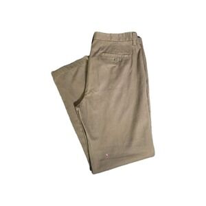 Banana Republic  Brown Traveler Jeans Mens 36x34 Slim Fit Pants